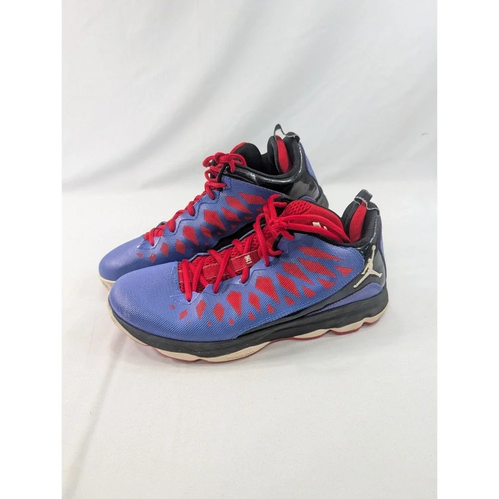 RARE🔥 Nike Air Jordan CP3 VI 6 LA Clippers • Low Top 535807-401 • Size 11